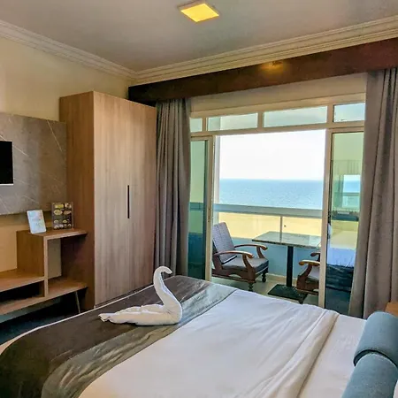 Mermaid Beach Hotel Llc Ajman Exterior photo