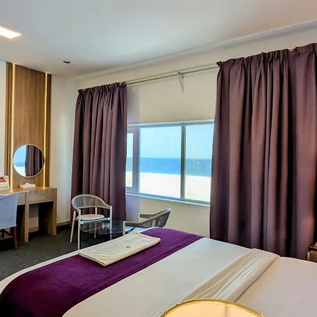 Mermaid Beach Hotel Llc Ajman Exterior photo